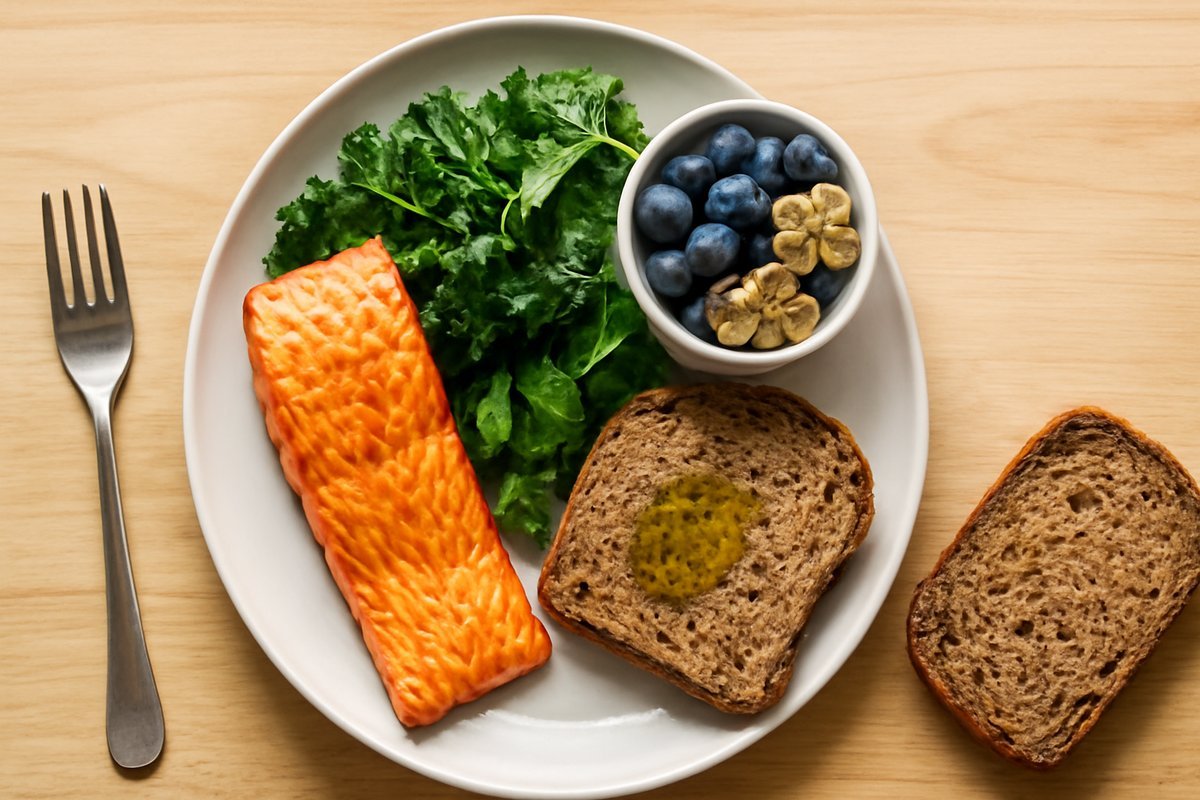Fuel Your Mind: The Ultimate Guide to Brain Health Nutrition