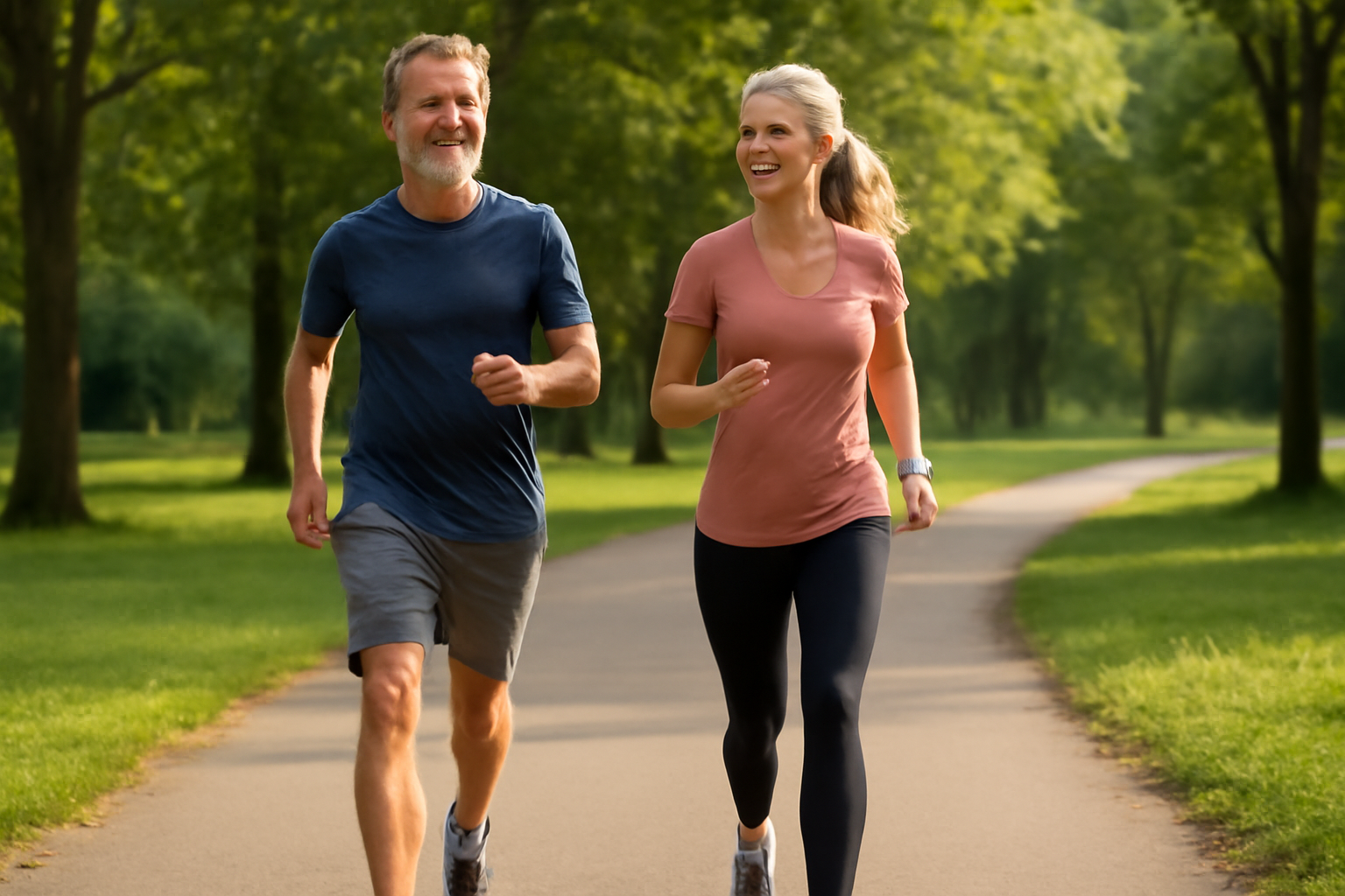 Cardio After 50: Best Exercises for Heart Health