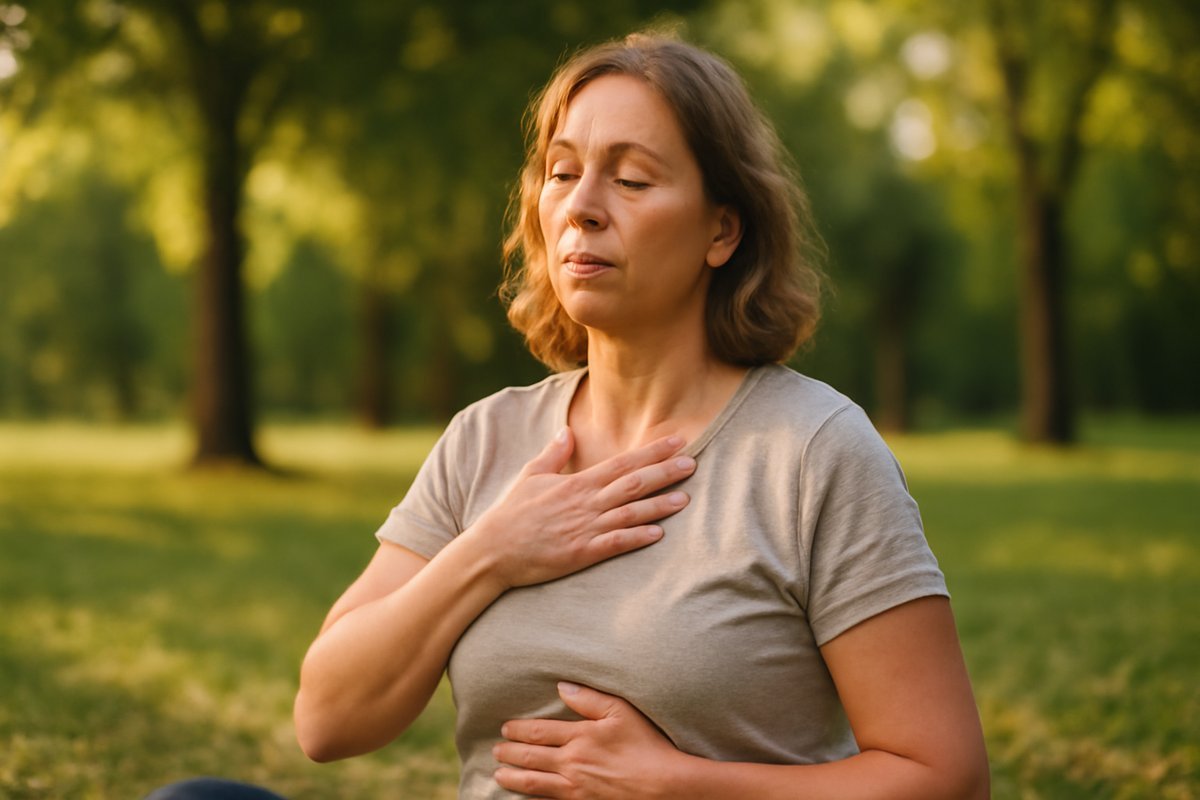 Chronic Stress: Signs, Health Risks & How to Manage It