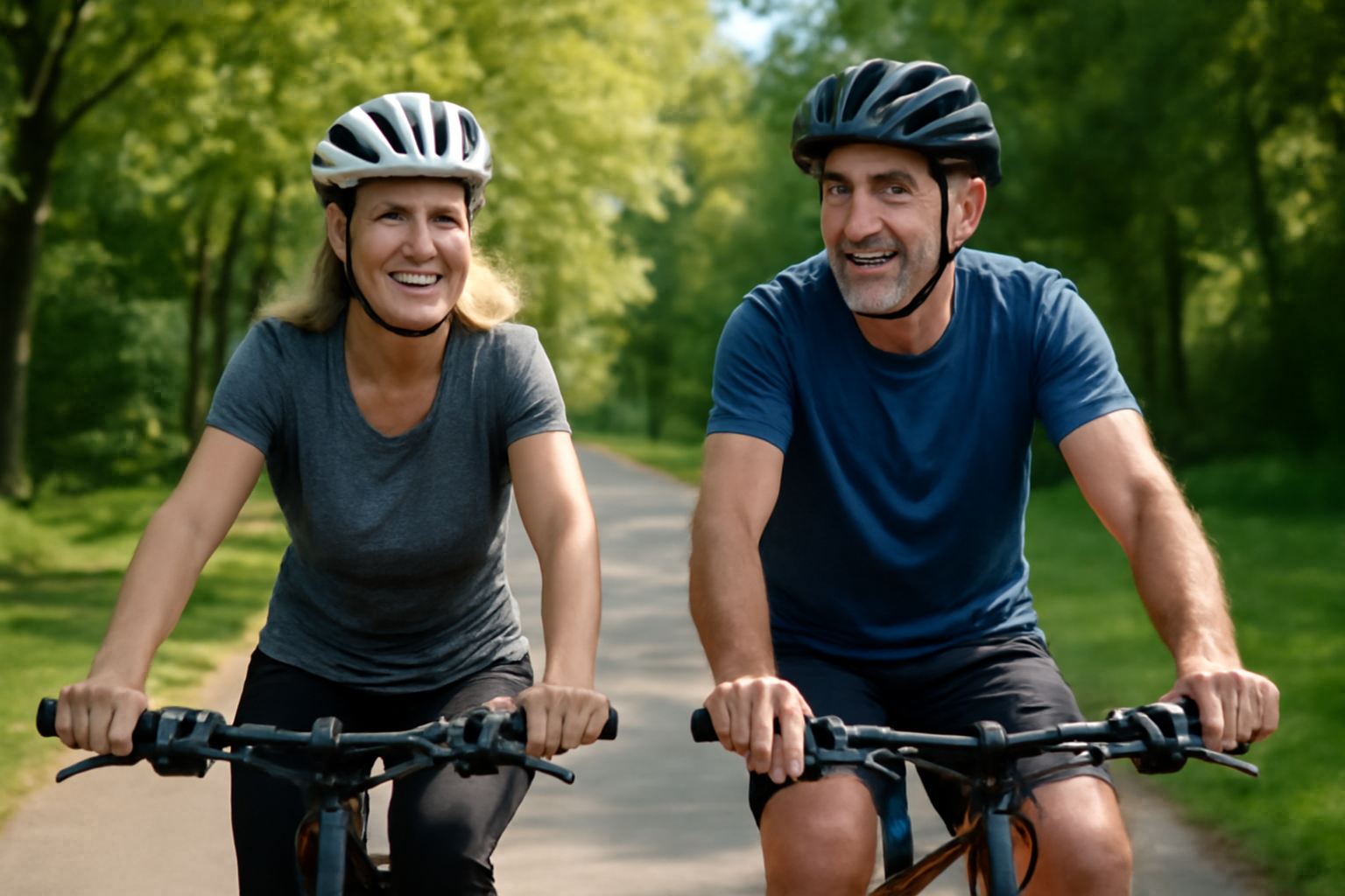 Cycling After 50: Benefits, Safety Tips & How to Start