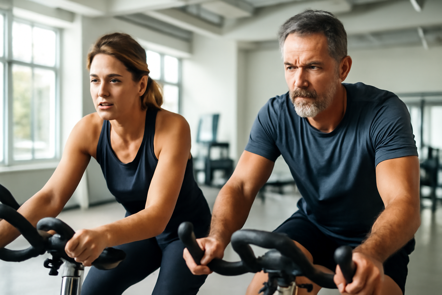 HIIT Workouts After 40: Benefits, Risks & How to Start