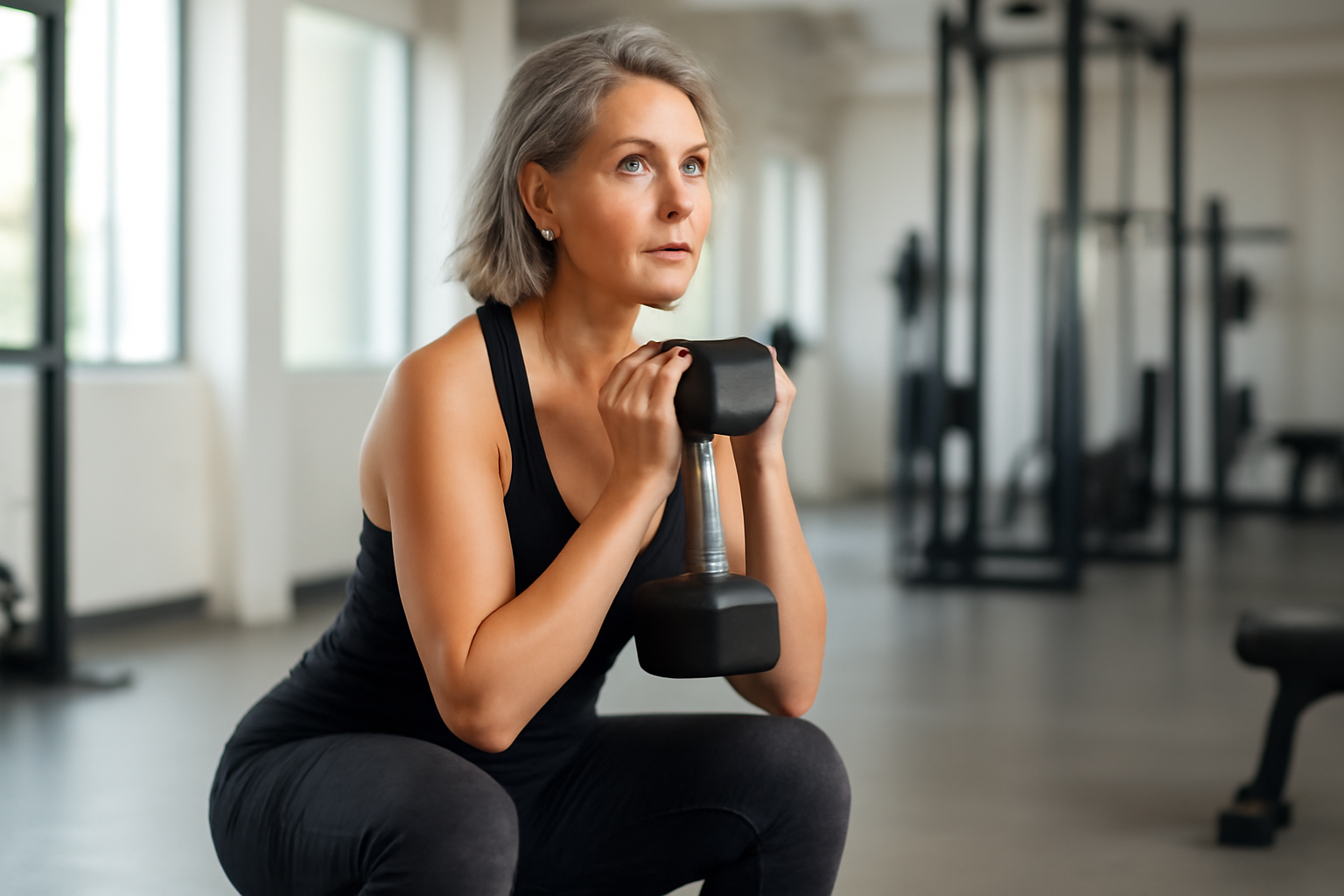 Strength Training After 40: Benefits, Safety & How to Start