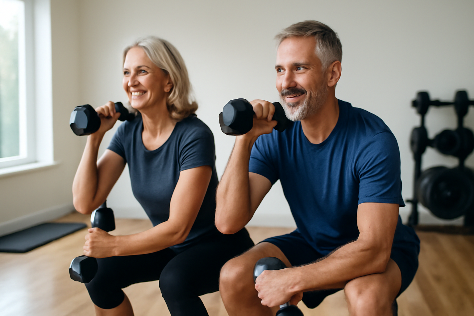 Strength Training After 50: Complete Guide to Safe Gains