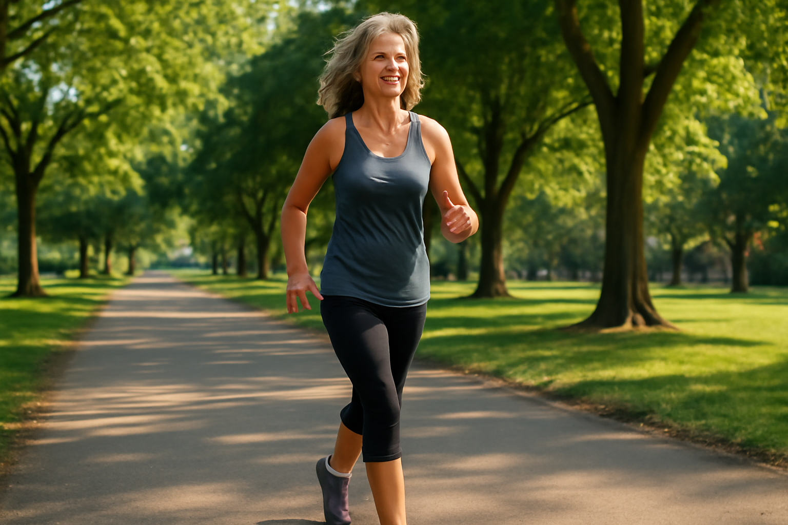 Walking for Fitness After 50: Benefits and How to Start