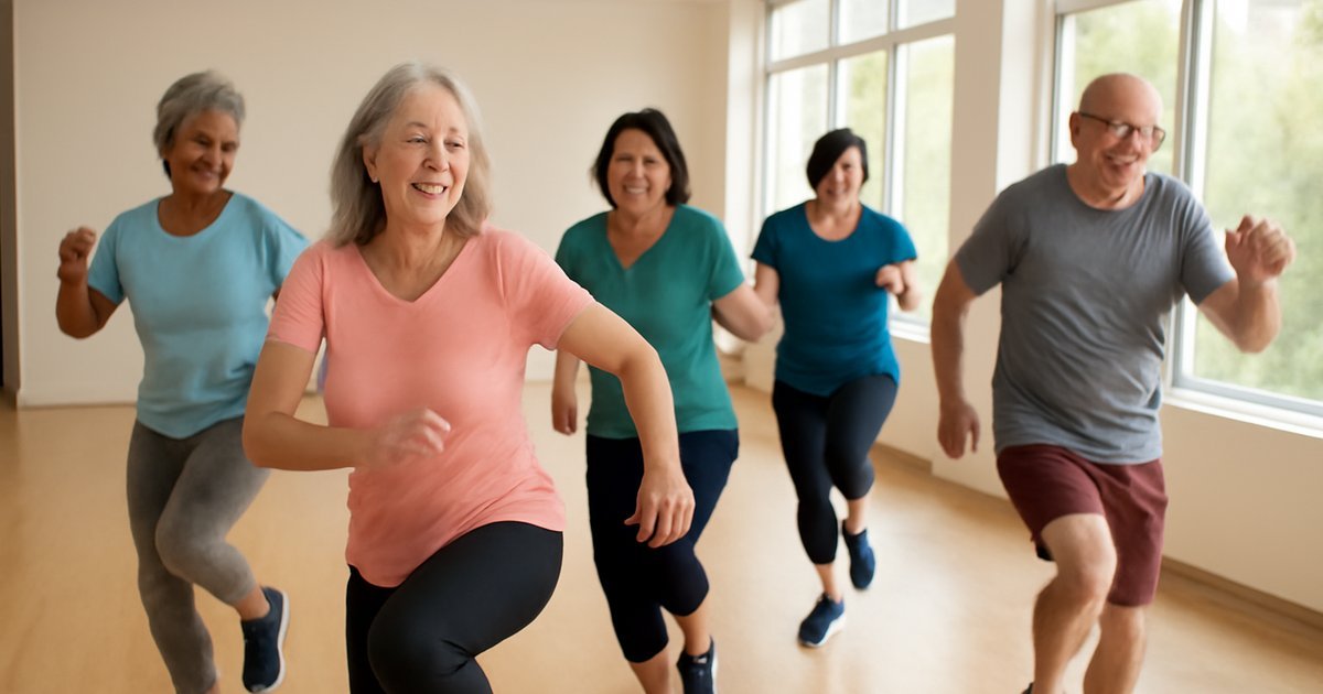 Dance Fitness After 50: Fun, Health Benefits & How to Start