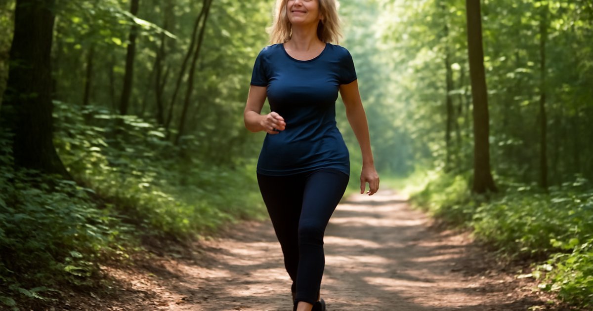 Outdoor Fitness After 50: Nature Workouts for Body & Mind