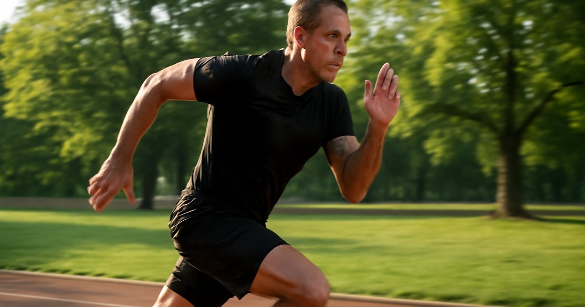 Sprint Interval Training After 40: Benefits, Safety & How to Start