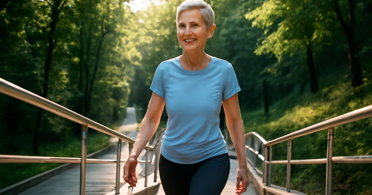 Stair Climbing After 50: Benefits, Safety, and How to Start